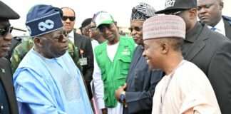 “My hope is renewed, Mr President,” says pardoned Farouk Lawan