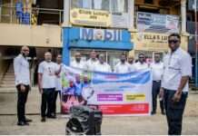 NAS leads fight against drug abuse and school dropouts in Bayelsa