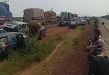 Travellers stranded on Maiduguri-Damaturu highway after Boko Haram attack