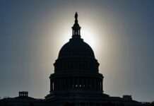 Mass sack of federal workers begin as Trump presidency seeks to pressure Democrats in government shutdown