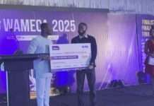 National Record investigative report wins 2025 West Africa Award National Record investigative report wins 2025 West Africa Award