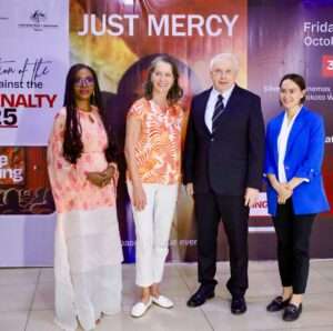Germany, Australia, ASF France call for abolition of death penalty in Nigeria