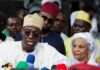 Cameroon opposition candidate Tchiroma claims victory in presidential poll, urges Biya to concede