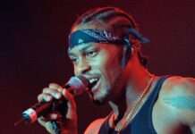 D’Angelo, R&B Grammy-award winning singer, dies aged 51