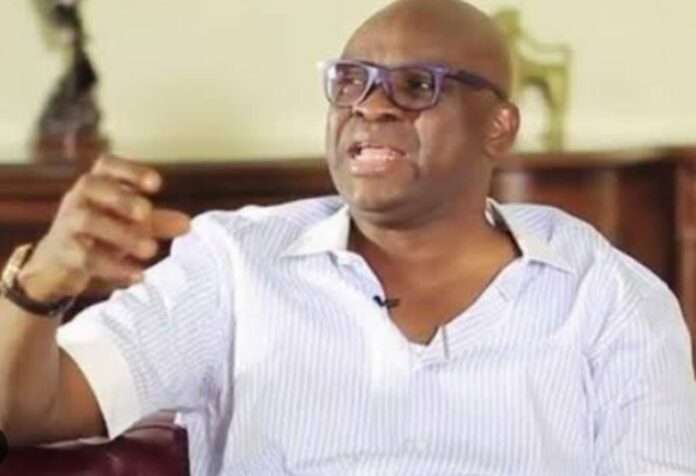 Ayo Fayose