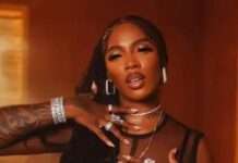 I don’t mind being a second wife – Tiwa Savage says