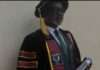 Pomp as Ikalumhe Cornelius bags PhD in Legislative Studies
