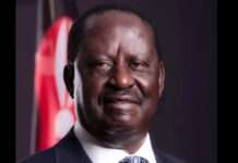 Kwa heri, Odinga, Afrika itakukumbuka: A tribute by Ikeddy ISIGUZO