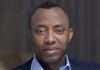 Sowore says no going back on #FreeNnamdiKanuNow protest, urges police protection for protesters