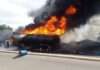 Many feared dead as petrol tanker explodes in Niger State