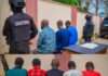 NSCDC arrests fake member of House of Reps and his criminal gang
