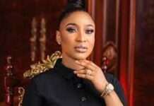 How God rescued me from attempted suicide -Tonto Dikeh