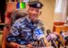 FCT police arrest 44 suspects in midnight raids The IGP Egbetokun