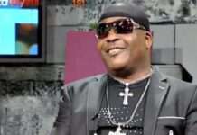 Shina Peters: My record label made me pose as madman to win sympathy