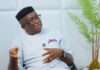 A massive youth population without educational opportunities is a threat — Ndoma-Egba warns