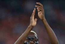 I’d still have been wealthy outside football — Osimhen Victor Osimhen