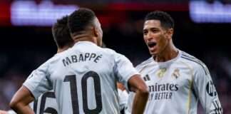 Mbappé, Bellingham star as Real Madrid edge Barcelona in Clásico