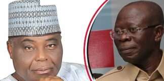 Oshiomhole, Momoh commend Dokpesi’s role in blocking Obasanjo’s “third-term agenda”