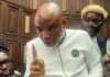 Why I won’t defend FG’s charge against me – Nnamdi Kanu ●