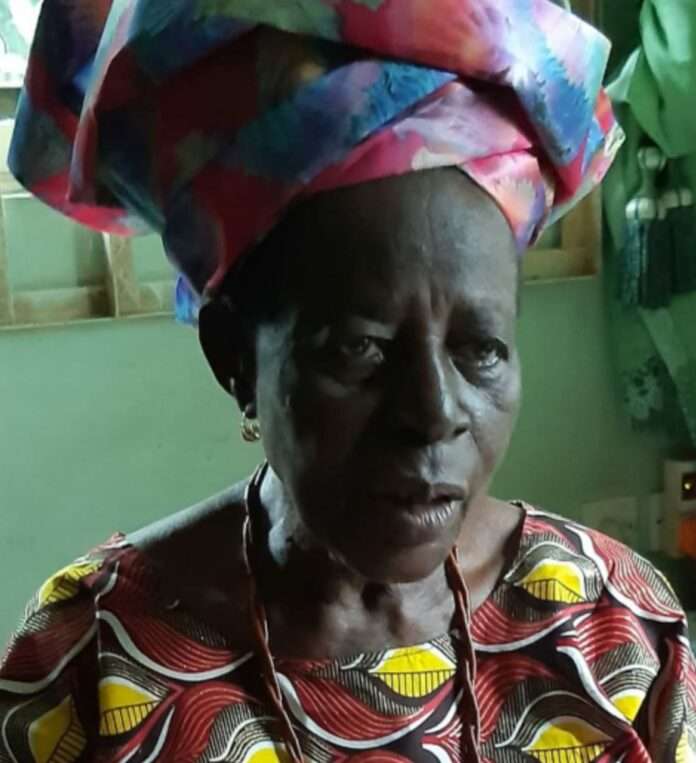 Mother of National Orthopaedic Hospital's Chief Medical Director Ugbodaga passes at 102