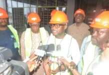 Edo Govt inspects Radisson Hotel, warns contractors against compromise