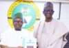 Change of leadership guard at NPC: Kwarra bows out, Dattijo steps in