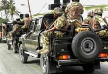 More trouble as detained military officers are now 42
