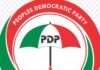 Court stops PDP convention, cites breach of rules