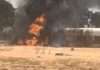 35 dead, 46 injured in Niger tanker explosion