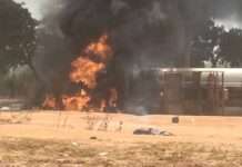 35 dead, 46 injured in Niger tanker explosion