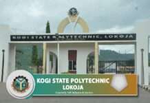 Kogi poly suspends five officials, arrests four students for certificate racketeering