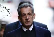 VIDEO: Inmates vow to kill ex-French president Sarkozy in prison