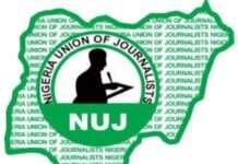 NUJ commends DSS for prompt release of journalists, commitment to press freedom The Director-General of the Ekiti State Bureau of Tourism Development and former two-term Chairman of the Nigeria Union of Journalists (NUJ), Oyo State Council, Barrister Wale Ojo-Lanre, has congratulated Mr. Akeem Abbas on his election as the new Chairman of the NUJ in Oyo State.