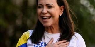 Venezuela’s opposition leader Machado wins Nobel Peace Prize, White House critical Venezuelan opposition leader, Maria Machado, vows to lead country "when right time comes"