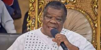 Senate President, Godswill Akpabio mourns Evangelist Uma Ukpai Fubara hails Uma Ukpai for contributions to global Christian Evangelism