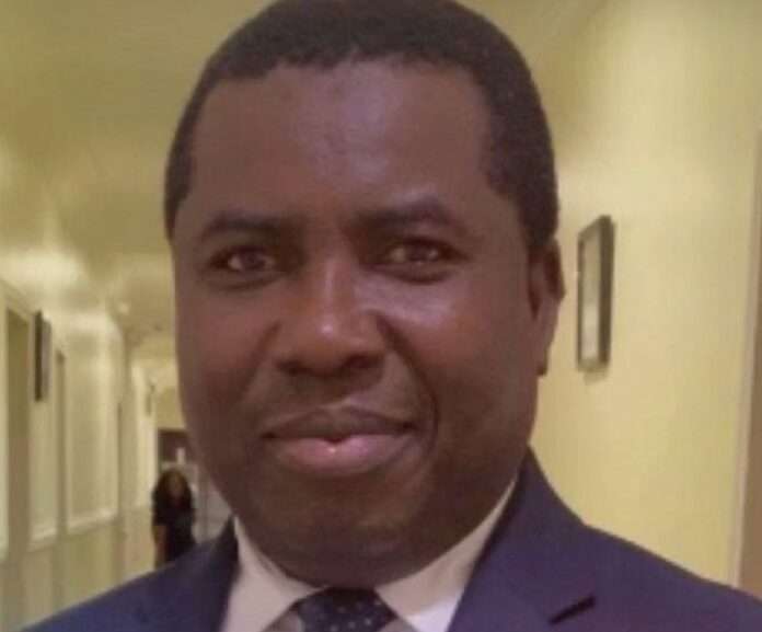Senate has confirmed Prof. Joash Ojo Amupitan, SAN, as Chairman of the Independent National Electoral Commission (INEC).