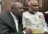 Developing: Enforcing sit-at-home evidence of terrorism — Justice Omotosho, hands Nnamdi Kanu second conviction Developing: Appeal Court strikes out Nnamdi Kanu's alleged rights violation case against DSS DG, AGF