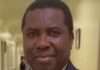 Senate screens Amupitan as INEC chairman Thursday