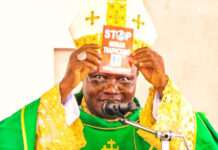 Archbishop Kaigama urges FG to end violence, promote peaceful living
