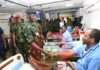 COAS visits wounded troops, pledges full medical support