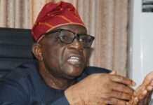 Why security agencies can’t bomb bandit enclaves — Presidency