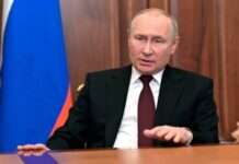Putin orders review of nuclear test plans after Trump’s statement