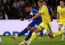 France clinch 2026 World Cup spot, Ronaldo sent off as Ireland stun Portugal
