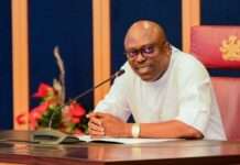 Fubara speaks on Rivers’ finances, amount Ibas left In the coffers Two more lawmakers break ranks with group plotting Fubara's removal from office
