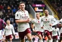 EPL: Arsenal extend lead at top after win against Burnley
