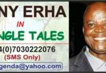 Tales and rhythms of a coup d’etat in Nigeria’s country, BY TONY ERHA