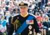 King to strip Andrew of his final military title, minister says
