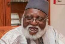 Abdulsalami urges Trump to support Nigeria, not issue threats