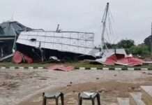 Federal Government’s HYPREP water project In Ogoni land collapses four days after inauguration