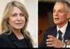 BBC director general Tim Davie and News CEO Deborah Turness resign A combined photo of Deborah and Davie